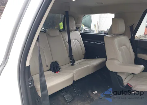 2018 Ford Expedition Platinum z USA, uszkodzony, nr VIN 1FMJU1MT7JEA48792